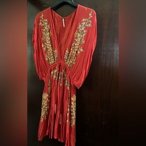 Free People short dress (size Small)